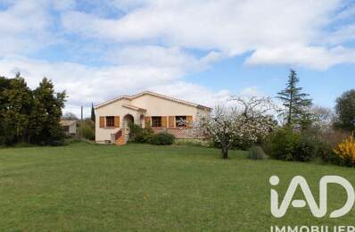 Vente Maison traditionnelle 7 pièces — photo du bien