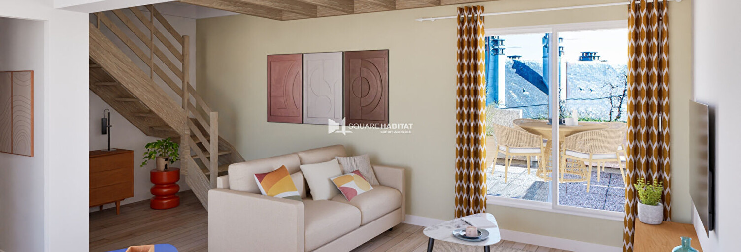 Appartement 2 Pièces 64 m² à vendre à Lannemezan (65300)