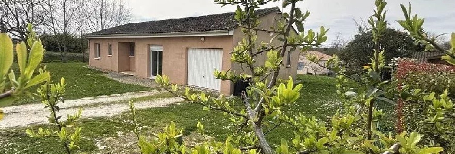 Maison 5 Pièces 99 m² à vendre à Marmande (47200)