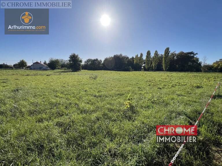 Terrain à urbaniser de 16381 m² à Marmande — photo 1
