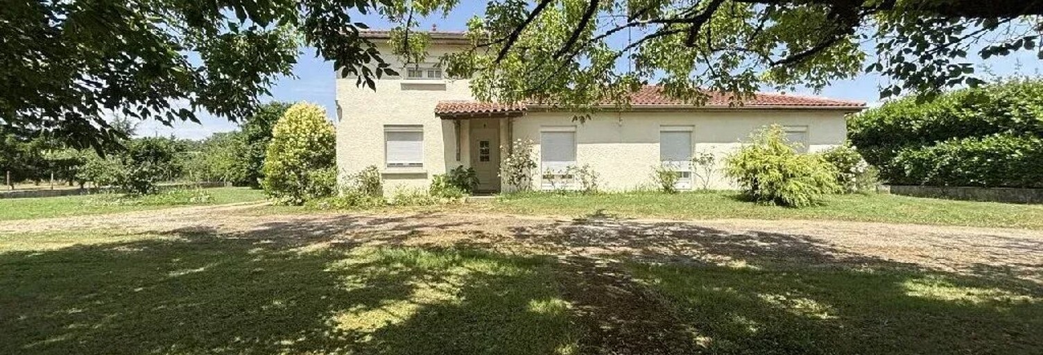 Maison 6 Pièces 148 m² à vendre à Marmande (47200)