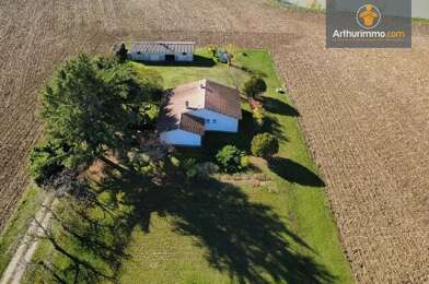 Maison 4 pièces 178500 €