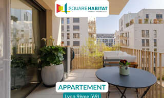 Appartement 3 Pièces 67 m² à vendre à Lyon 9 (69009)