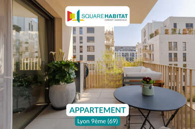 Appartement 3 pièces 365000 €