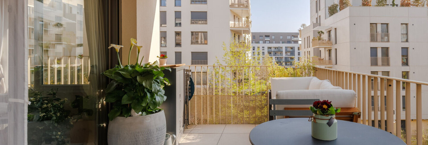 Appartement 3 Pièces 67 m² à vendre à Lyon 9 (69009)