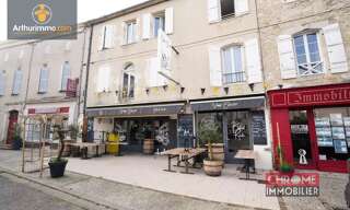 Commerce 3 Pièces 160 m² à vendre à Duras (47120)