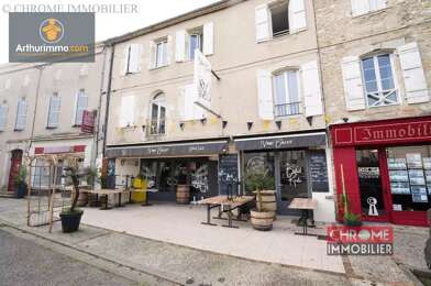 Commerce 3 pièces 137800 €