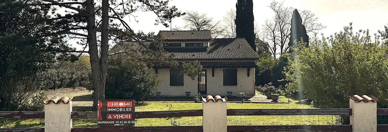 Maison 6 Pièces 147 m² à vendre à Marmande (47200)