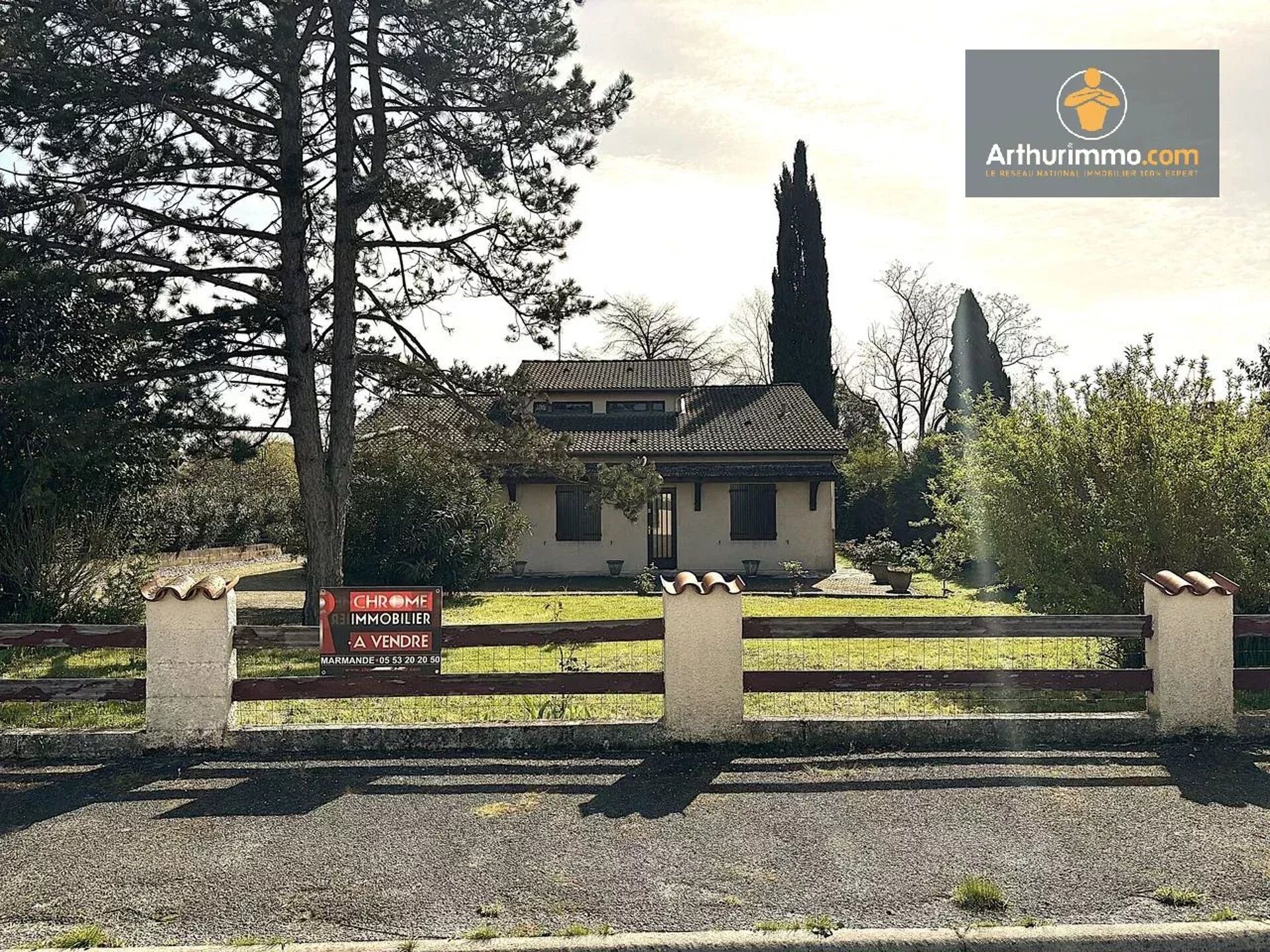 Maison 6 pièces 147 m² · à Marmande · 147 m² · 199 900 €
