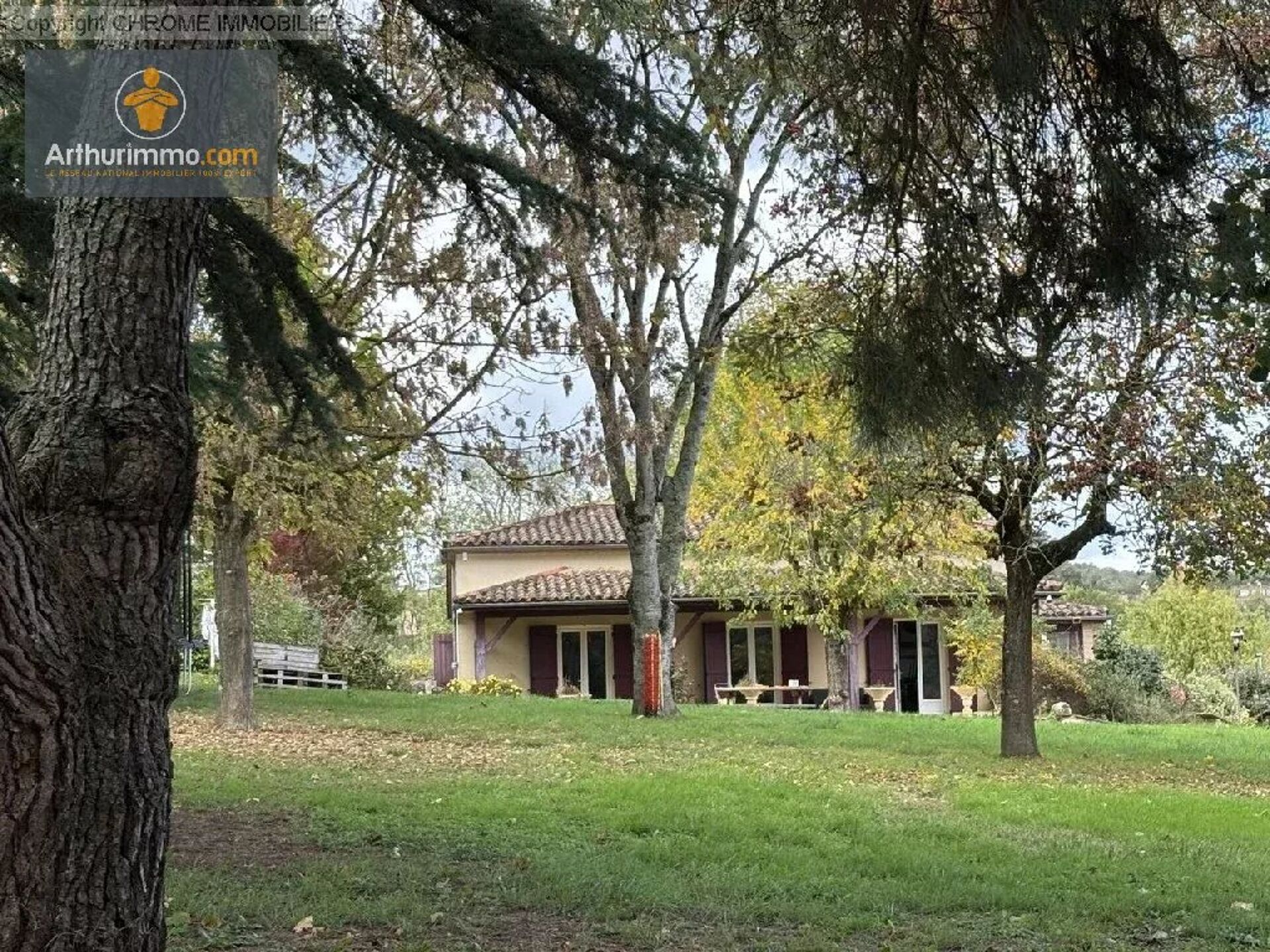 Maison 5 pièces 102 m² · à Gontaud-de-Nogaret · 102 m² · 208 900 €