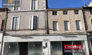 Immeuble  418 m² à vendre à Marmande (47200)