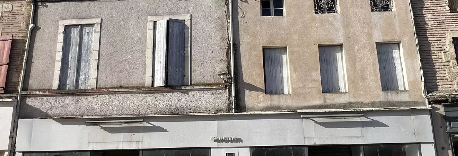 Immeuble  418 m² à vendre à Marmande (47200)