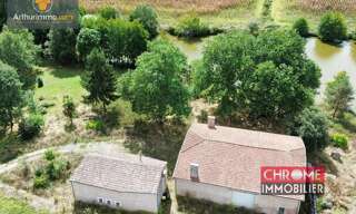 Maison 4 Pièces 80 m² à vendre à Saint-Vivien-de-Monségur (33580)