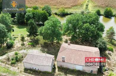 Maison 4 pièces 211000 €