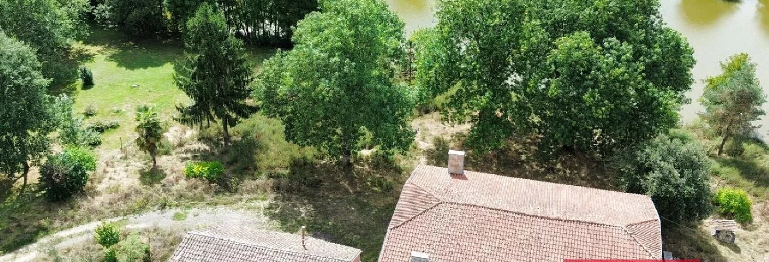 Maison 4 Pièces 80 m² à vendre à Saint-Vivien-de-Monségur (33580)