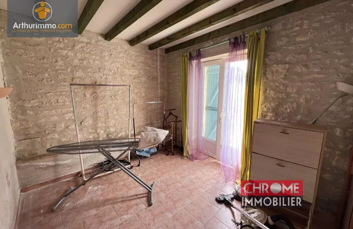 Maison en pierre + dépendance de 250m² avec vue sur étang — photo 3