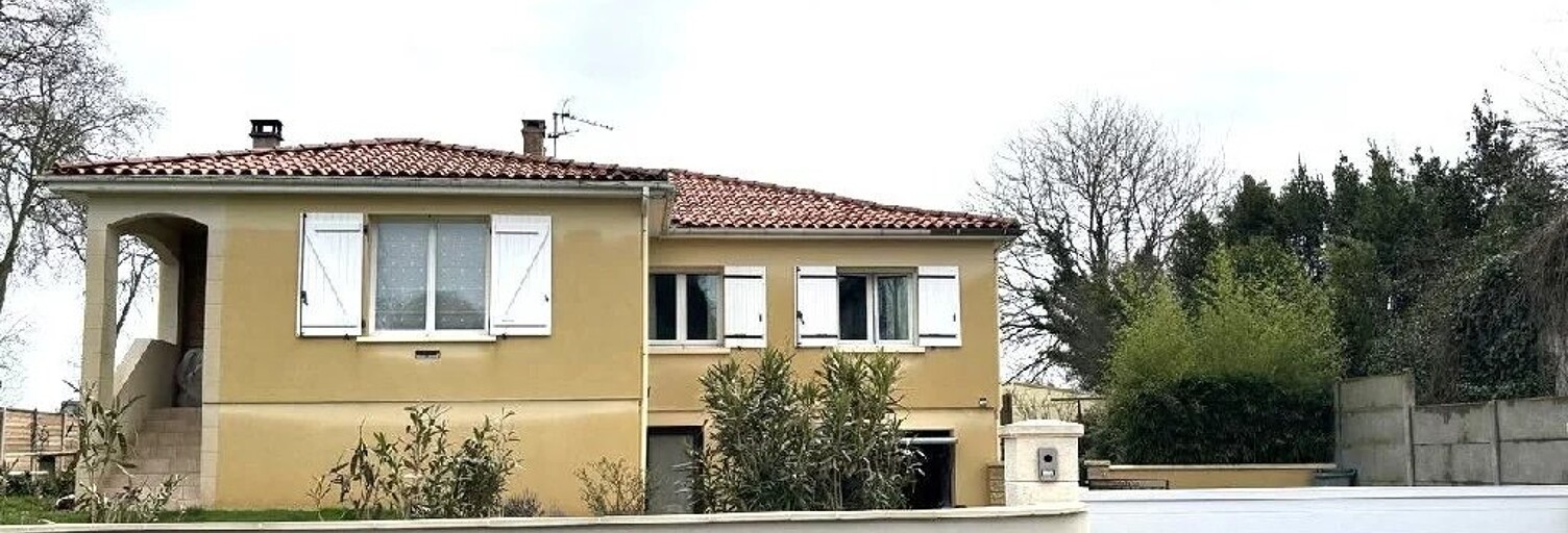 Maison 5 Pièces 120 m² à vendre à Marmande (47200)