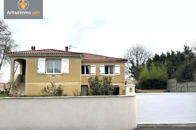 Maison 5 pièces 228900 €