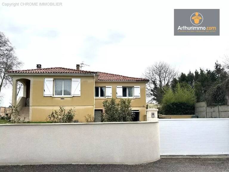 Maison sur sous-sol à 6 mn de Marmande — photo 1