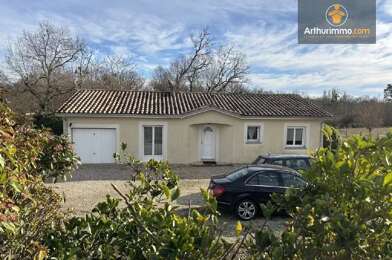 Maison 4 pièces 181460 €