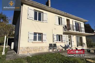 Maison 7 pièces 220500 €