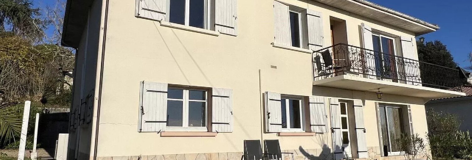 Maison 7 Pièces 195 m² à vendre à Marmande (47200)