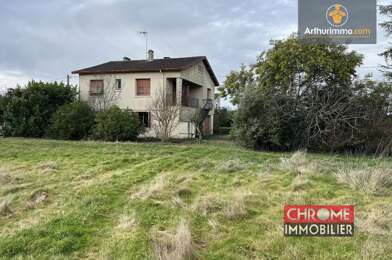 Maison 7 pièces 159000 €