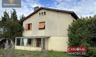 Maison 7 Pièces 130 m² à vendre à Saint-Pardoux-du-Breuil (47200)