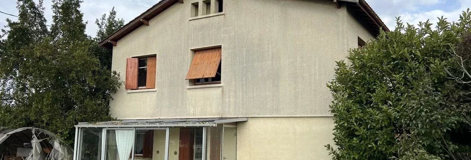 Maison 7 Pièces 130 m² à vendre à Saint-Pardoux-du-Breuil (47200)