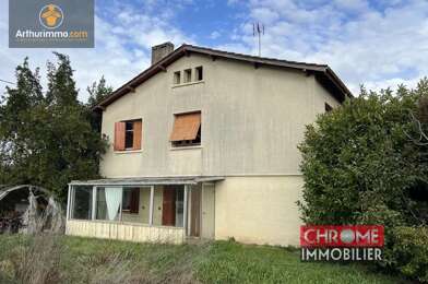 Maison 7 pièces 127200 €