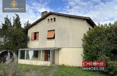 Vaste maison en campagne — photo du bien