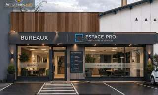 Commerce  118 m² à vendre à Marmande (47200)