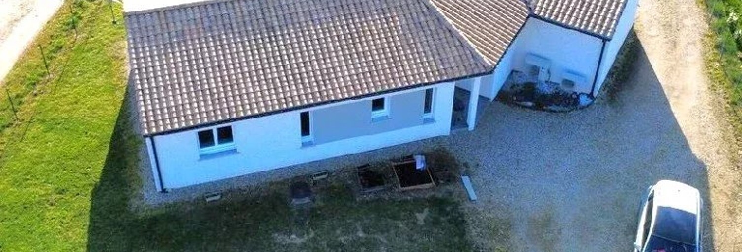 Maison 5 Pièces 96 m² à vendre à Marmande (47200)