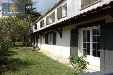 Maison 9 pièces 283500 €