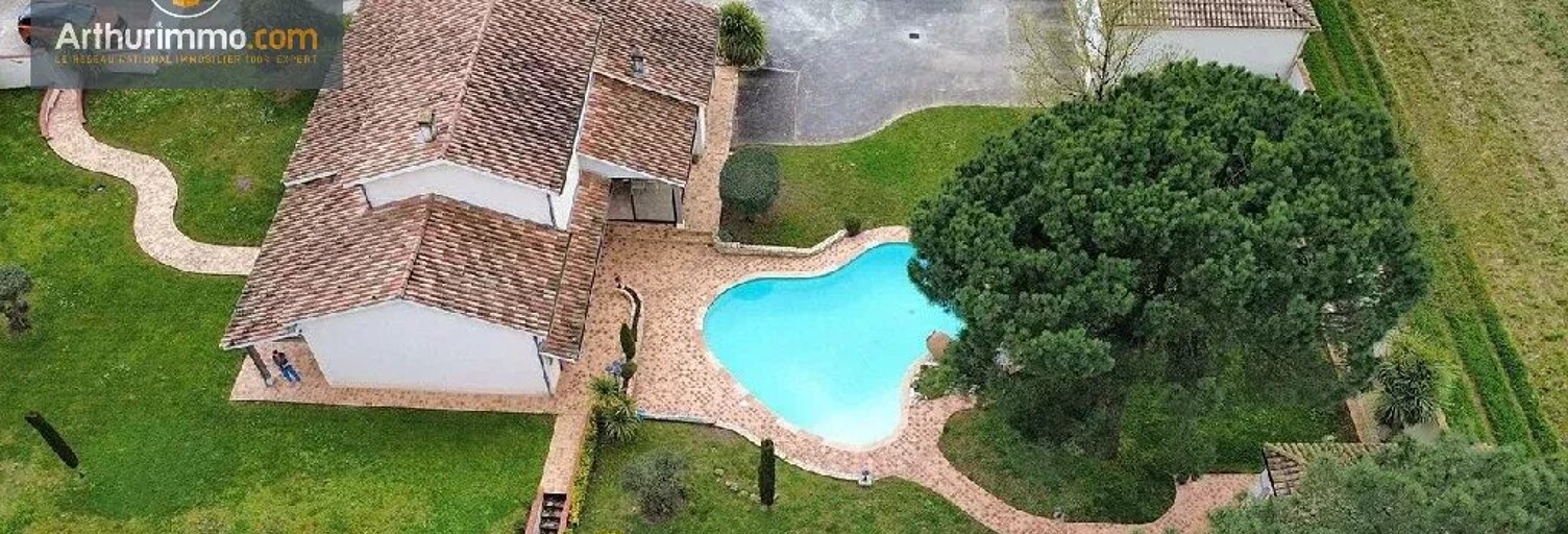 Maison 6 Pièces 174 m² à vendre à Sainte-Bazeille (47180)