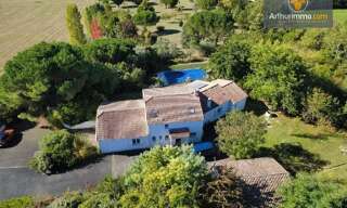 Maison 8 Pièces 202 m² à vendre à Marmande (47200)