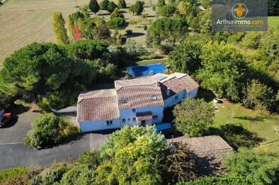 Maison 8 pièces 378000 €