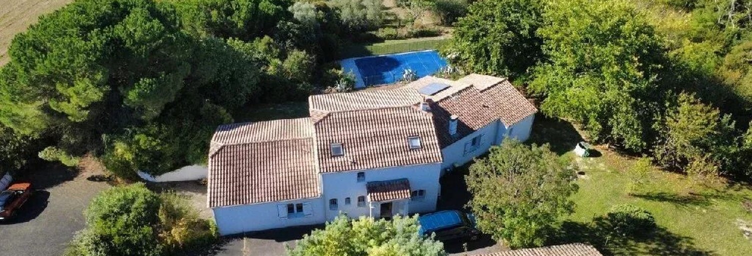 Maison 8 Pièces 202 m² à vendre à Marmande (47200)