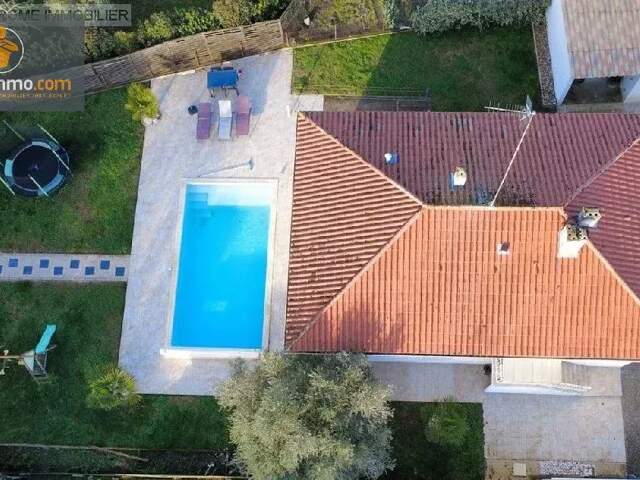 Grande maison avec piscine à Marmande — photo du bien
