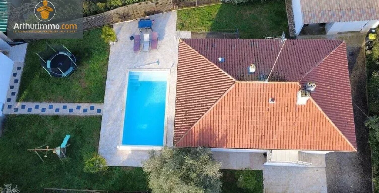 Grande maison avec piscine à Marmande — photo 1