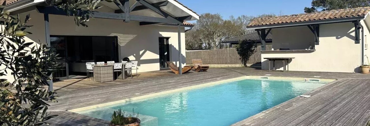 Maison 4 Pièces 100 m² à vendre à Marmande (47200)