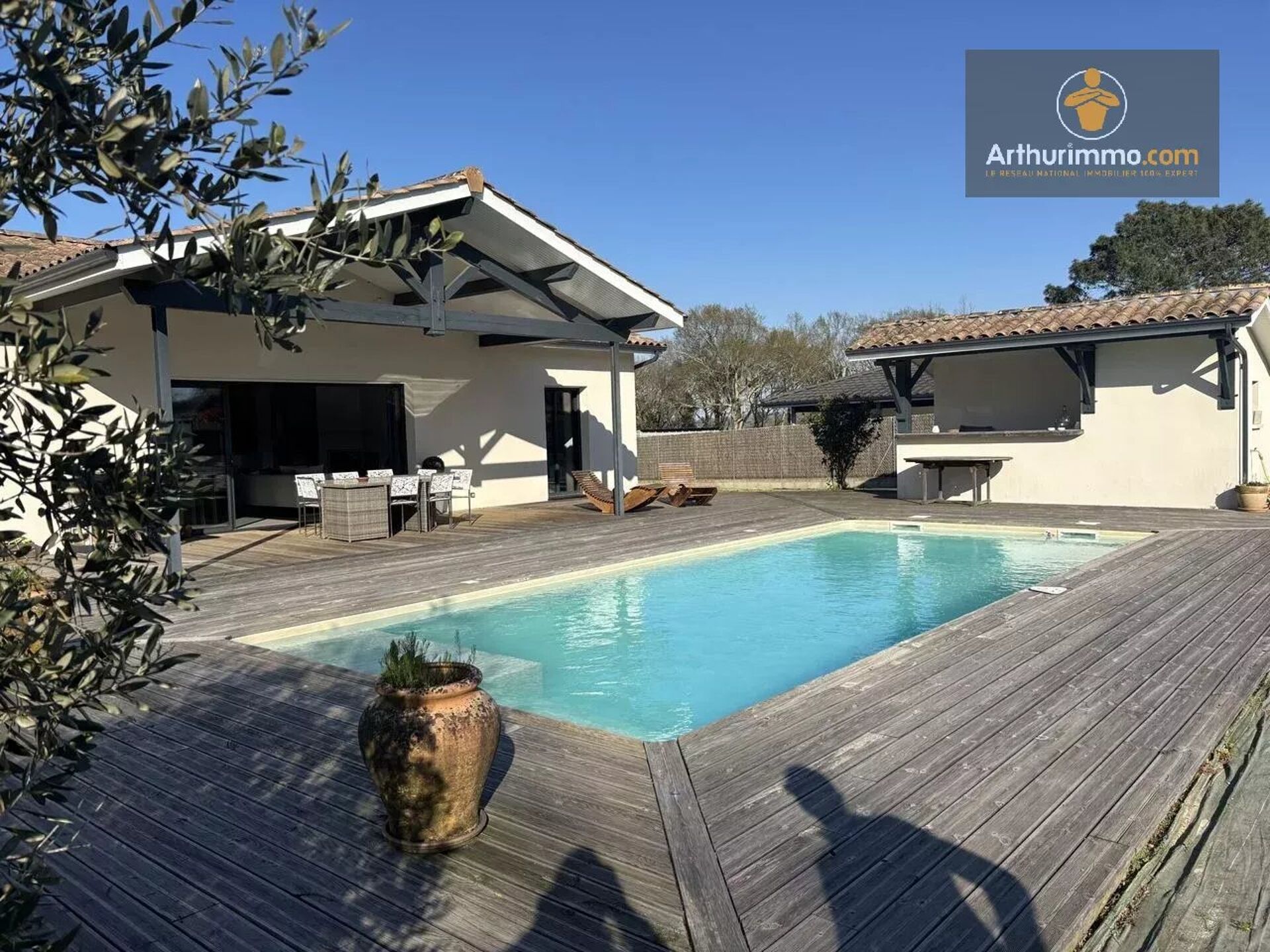 Maison 4 pièces 100 m² · à Marmande · 100 m² · 273 000 €