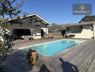 Acheter maison de 4 pièces 105 m² 280 000 € à Casteljaloux (47700) : une annonce Arthurimmo.com — 6