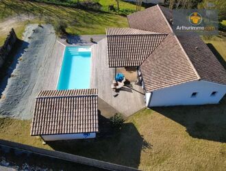 Acheter maison de 4 pièces 105 m² 280 000 € à Casteljaloux (47700) : une annonce Arthurimmo.com — 7