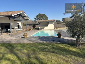 Acheter maison de 4 pièces 105 m² 280 000 € à Casteljaloux (47700) : une annonce Arthurimmo.com — 8