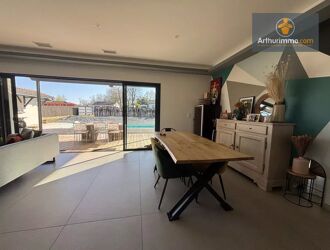 Acheter maison de 4 pièces 105 m² 280 000 € à Casteljaloux (47700) : une annonce Arthurimmo.com — 10