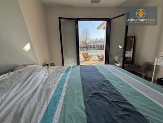 Acheter maison de 4 pièces 105 m² 280 000 € à Casteljaloux (47700) : une annonce Arthurimmo.com — 12
