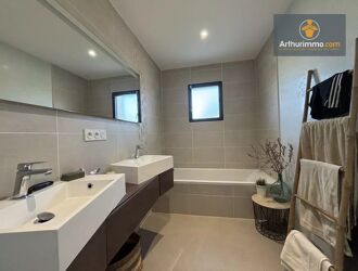 Acheter maison de 4 pièces 105 m² 280 000 € à Casteljaloux (47700) : une annonce Arthurimmo.com — 14