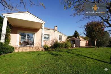 Maison 5 pièces 264600 €