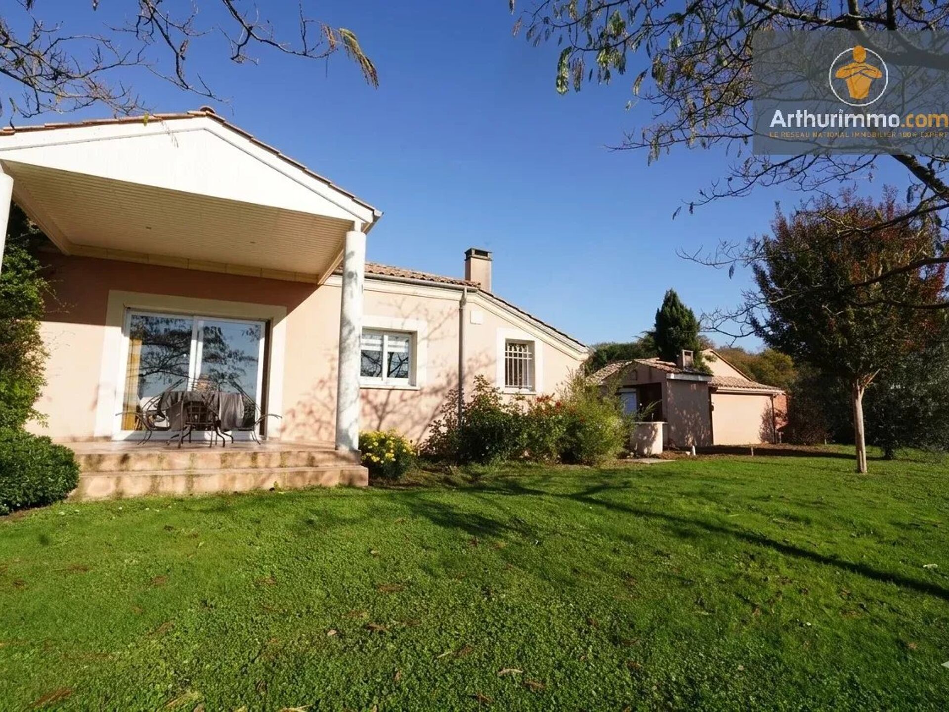 Maison 5 pièces 122 m² · à Marmande · 122 m² · 264 600 €